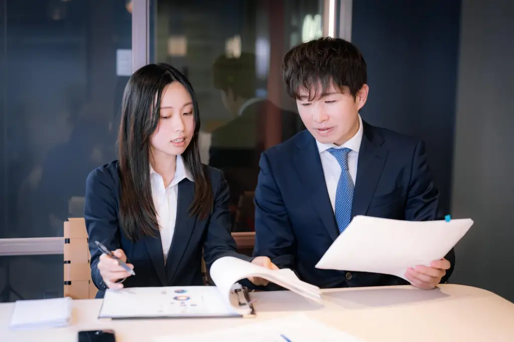 明確な指示